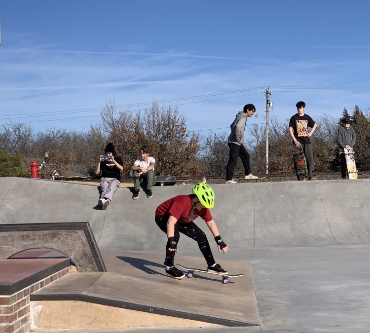 Blake Baldwin Skatepark (Norman,&nbspOK)